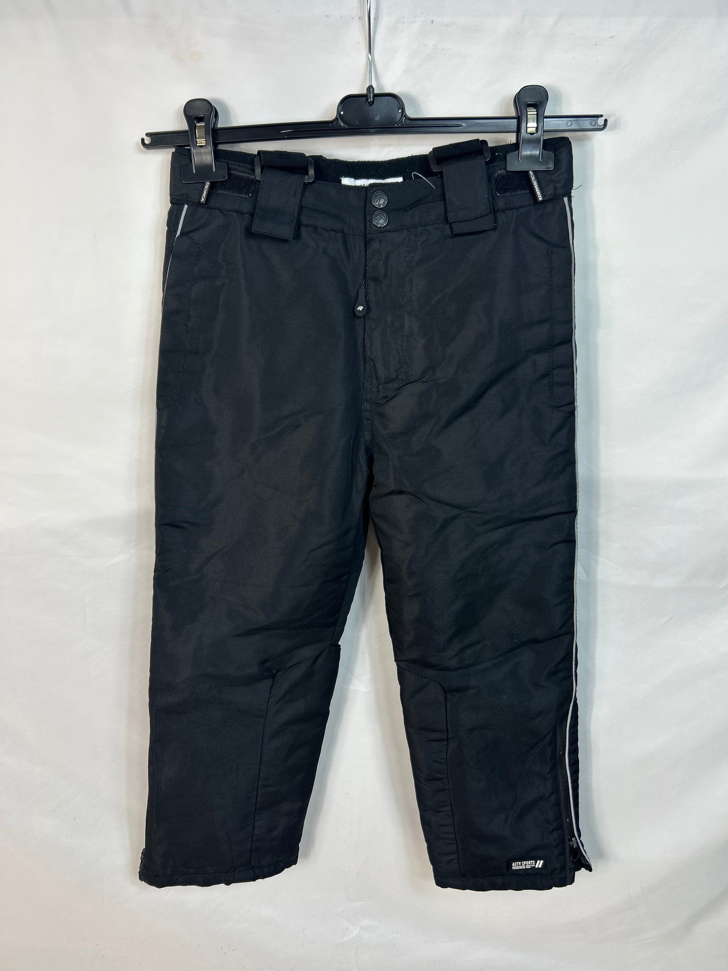 TAGLIA 8 ANNI- Pantalone con bretelle reserved